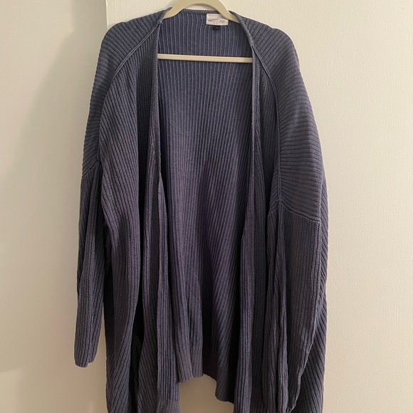 Universal Thread Sweaters - Universal thread oversize cardigan - size 4X with pockets